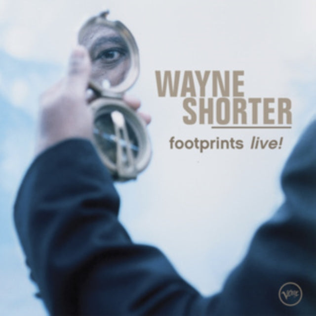 Wayne Shorter - Footprints Live! - Vinyl Record 2LP
