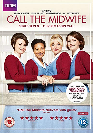 Call the Midwife: Series Seven - DVD