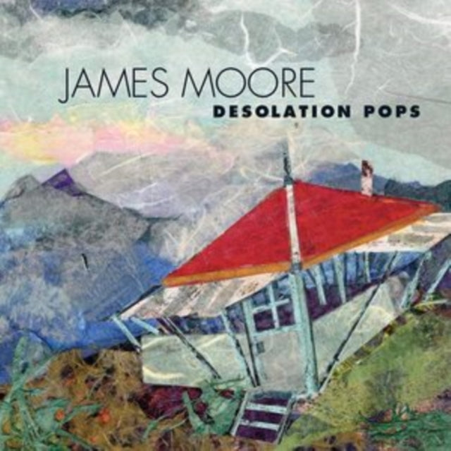 James Moore: Desolation Pops - CD