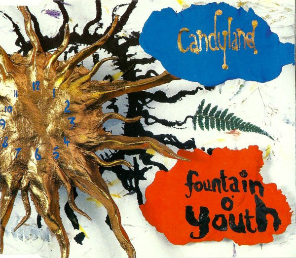 Candyland - Fountain O' Youth - Used CD