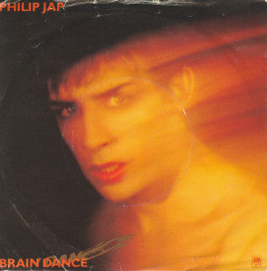 Philip Jap - Brain Dance - Used Vinyl Record 7"
