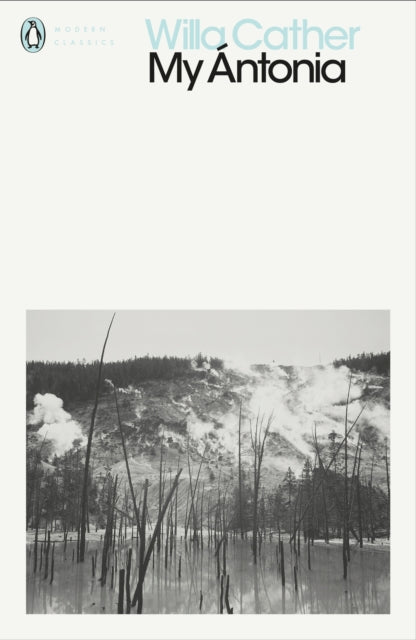 Willa Cather - My Antonia - New Paperback