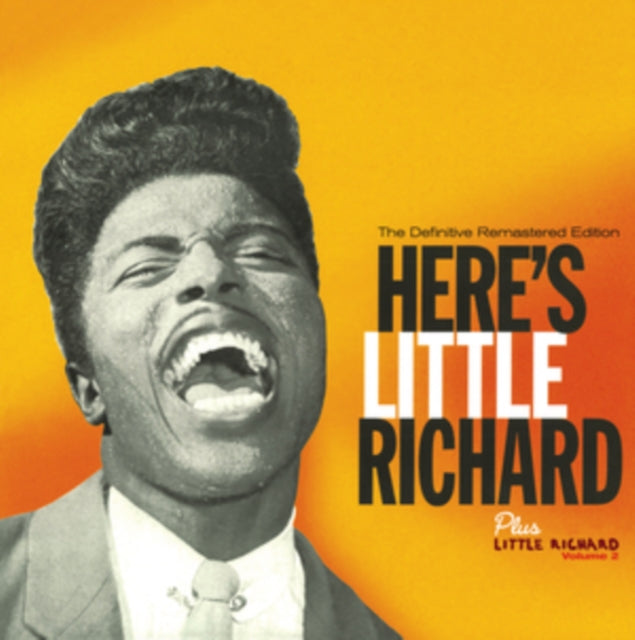 RICHARD - - Here's + CD - CD