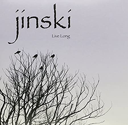 JINSKI - LIVE LONG - Vinyl Record 10EP