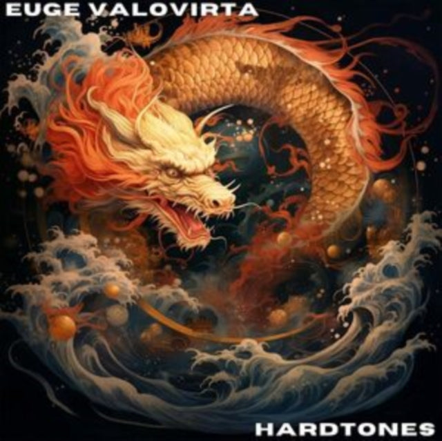 Euge Valovirta - Hardtones - CD