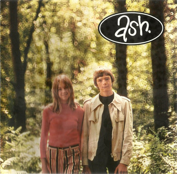 Ash - Oh Yeah - Used CD
