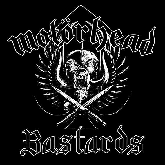 Motorhead - Bastards - Vinyl Record