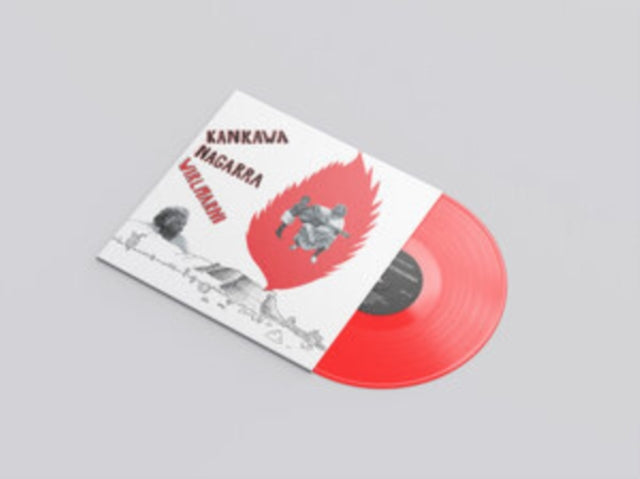 KANKAWA NAGARRA - WIRLMARNI (CLEAR VINYL) - Vinyl Record VL