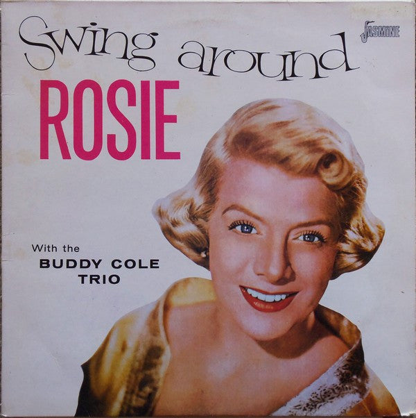 Rosemary Clooney - Swing Around Rosie - Used Vinyl Record