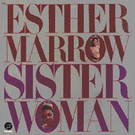 Esther Marrow - Sister Woman - CD