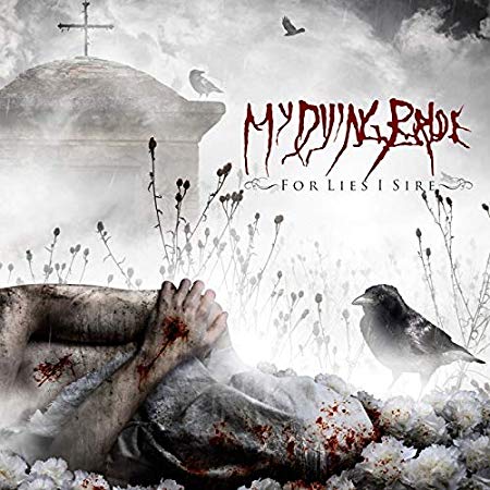 My Dying Bride - For Lies I Sire - CD