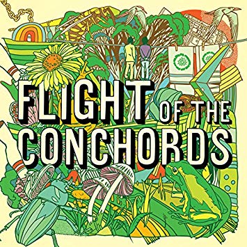 Flight Of The Concho - CD