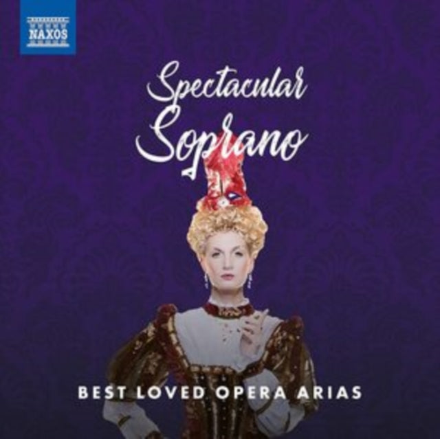 VARIOUS ARTISTS - SPECTACULAR SOPRANO - CD