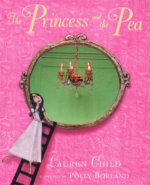 Lauren Child - Princess and the Pea - Paperback