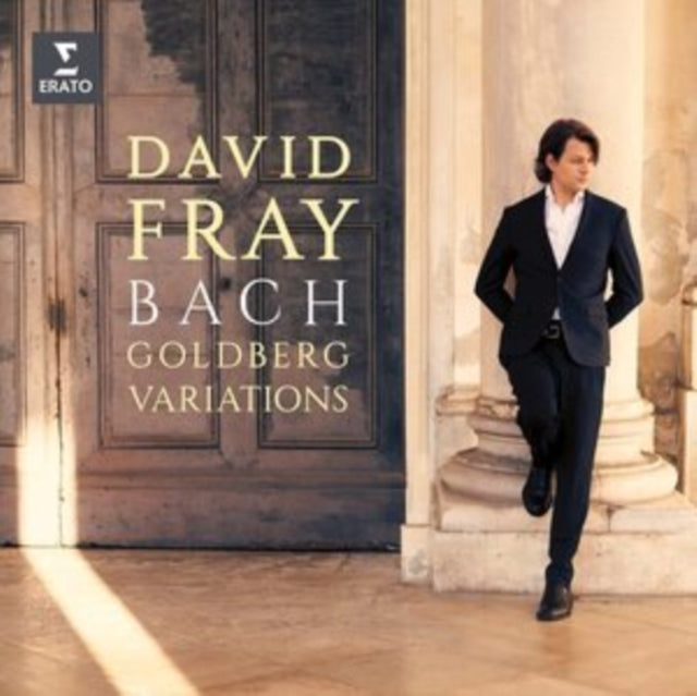 David Fray - Bach, JS: Goldberg Variations - CD