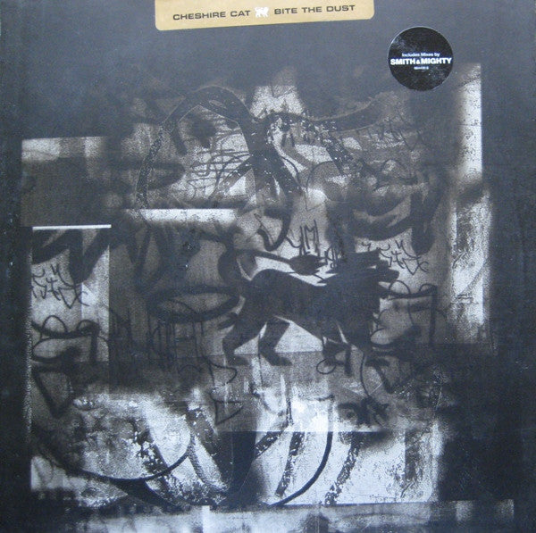 Cheshire Cat - Bite The Dust - Used Vinyl Record 12"