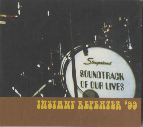Soundtrack Of Our Li - Instant Repeater '99 - Used CD