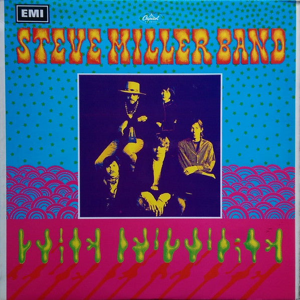 Steve Miller Band - Children Of The Future - Used Vinyl Record