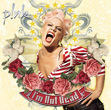 P!nk - I'm Not Dead - Used CD