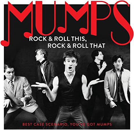 MUMPS - ROCK & ROLL THIS ROCK & ROLL - CD
