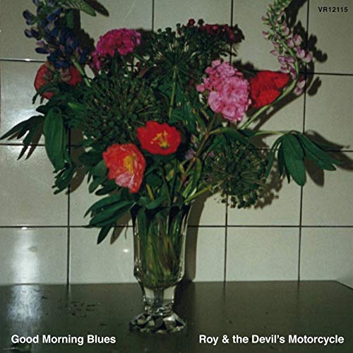 ROY & THE DEVILS MOT - GOOD MORNING BLUES - cd