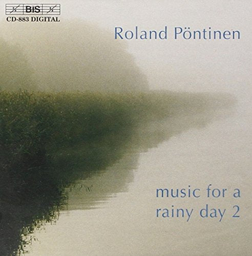 PONTINEN - MUSIC FOR A RAINY DAY 2 - CD