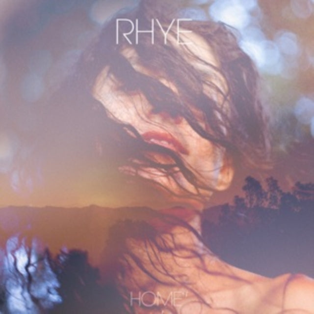 Rhye - Home - COMPACT DISC