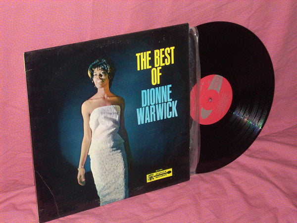 Dionne Warwick - Best Of - Used Vinyl Record