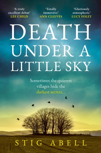 Stig Abell - Death Under a Little Sky : Book 1 - New Paperback