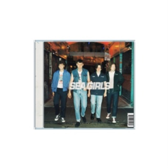 Sea Girls - Homesick - COMPACT DISC