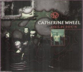 Catherine Wheel - Delicious - Used CD