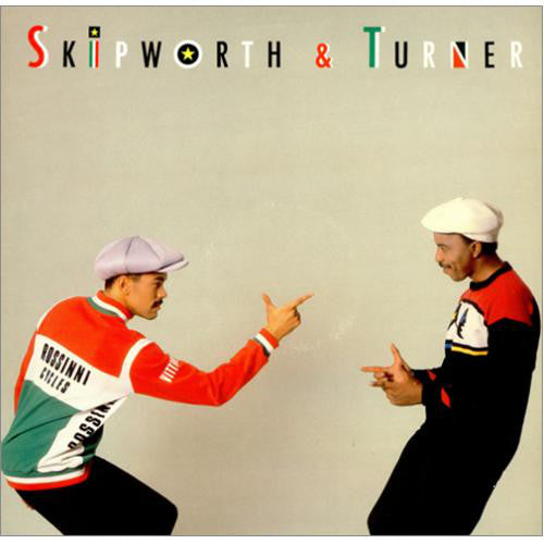 Skipworth & Turner - Used Vinyl Record