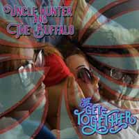 UNCLE HUNTER AND THE - SPLIT - CD