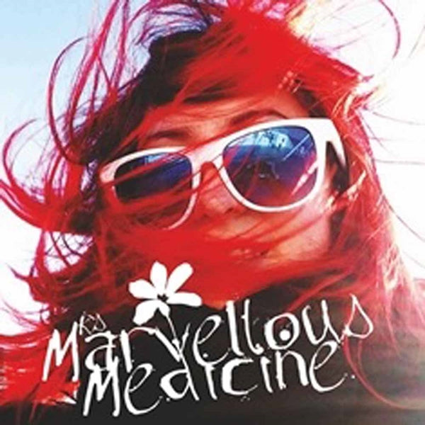 MK'S MARVELLOUS MEDI - (+CD) - Vinyl Record
