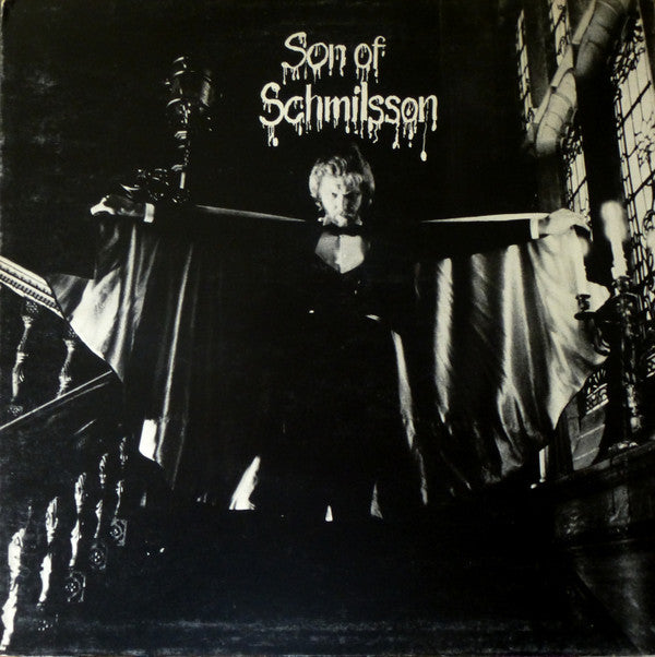 Harry Nilsson - Son Of Schmilsson - Used Vinyl Record