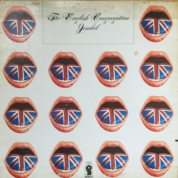 Congregation - Jesahel - Used Vinyl Record