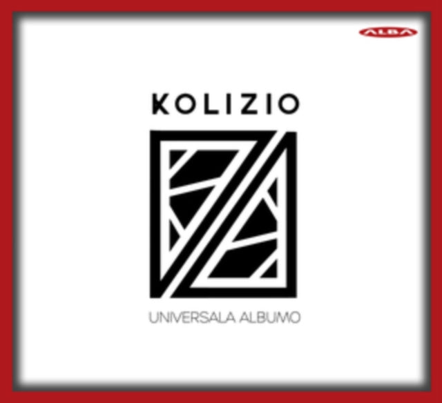 KOLIZIO - - UNIVERSALA ALBUM - CD