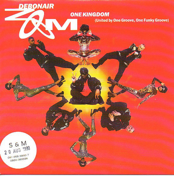 Debonair Zoom - One Kingdom - Used Vinyl Record 7"
