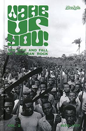 V/A - WAKE UP YOU! (VOL. 2) : THE RISE & FALL OF - CD