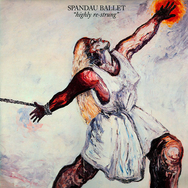 Spandau Ballet - Highly Re-Strung - Used Vinyl Record 12"