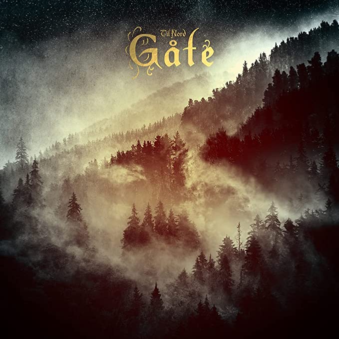 GÅTE - TIL NORD (EP) - Vinyl Record 12