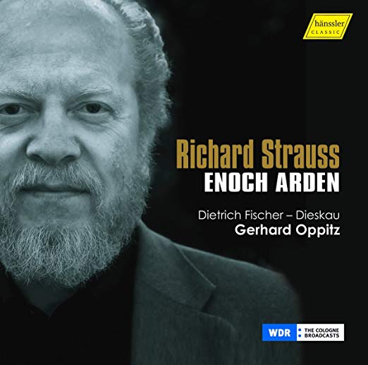 Richard Strauss - : Enoch Arden - CD