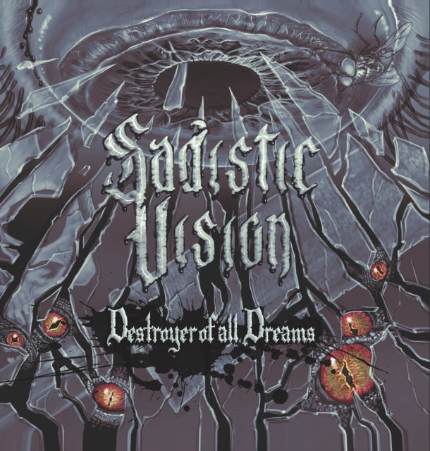 SADISTIC VISION - DESTROYER OF ALL DREAMS - Vinyl Record