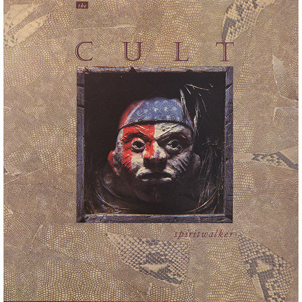Cult - Spiritwalker - Used Vinyl Record 12"