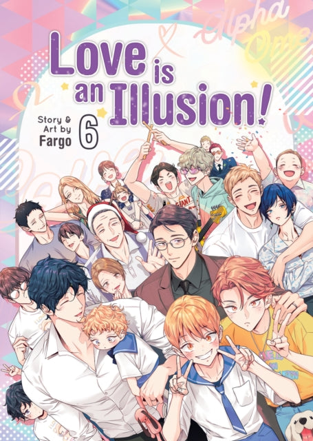Fargo - Love is an Illusion! Vol. 6 : 6 - Paperback