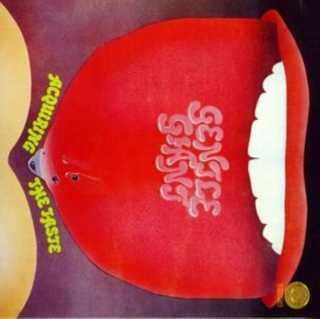 GENTLE GIANT - ACQUIRING THE TASTE - CD