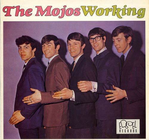 Mojos - Working - Used Vinyl Record