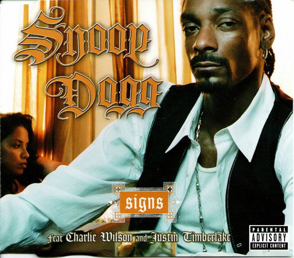 Snoop Dogg - Signs - Used CD