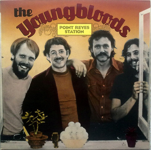 Youngbloods - Point Reyes Station - Used Vinyl Record