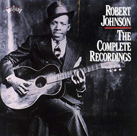 Robert Johnson - Complete Recordings - CD